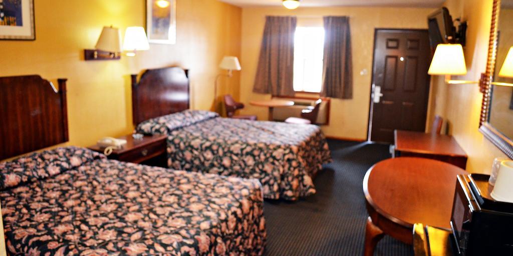 Aloha Inn McAllen Room photo
