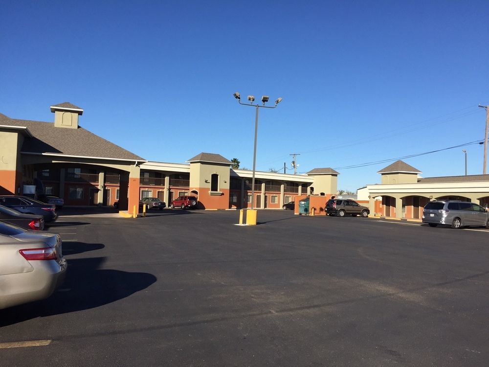 Aloha Inn McAllen Exterior photo